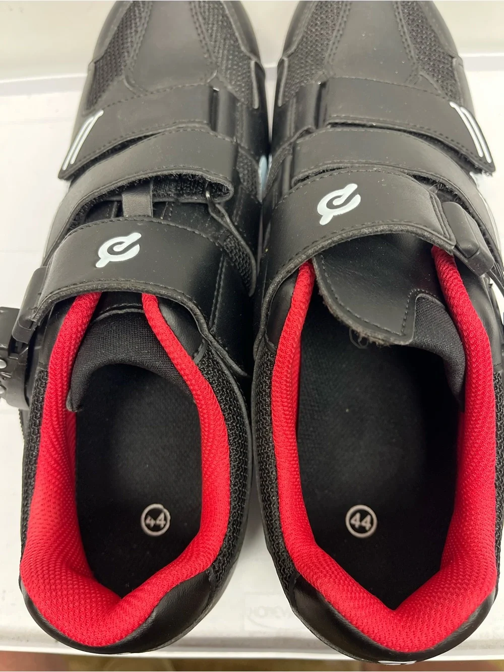 Peloton Cycling Shoes Sz 44 US Men’s 10.5 Women’s 11.5-12 Fitness Spinning